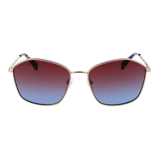 LIU-JO EYEWEAR SUNGLASSES LJ157S 59722 Sonnenbrille