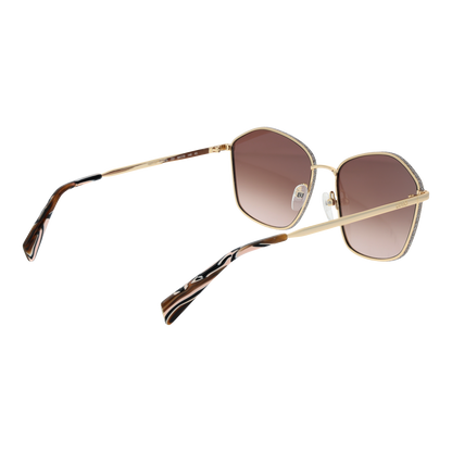 LIU-JO EYEWEAR SUNGLASSES LJ157S 59731 Sonnenbrille ansicht-2