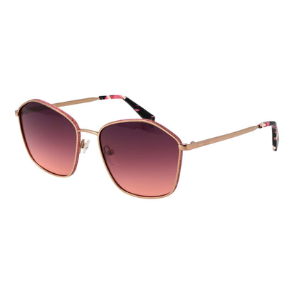 LIU-JO EYEWEAR SUNGLASSES LJ157S 59770 Sonnenbrille ansicht-3