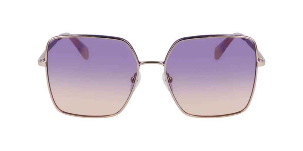 LIU-JO EYEWEAR SUNGLASSES LJ158S LJ158S_722 BG_58 Sonnenbrille