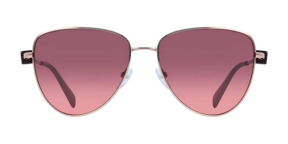 LIU-JO EYEWEAR SUNGLASSES LJ161S LJ161S_770 A_58 Sonnenbrille