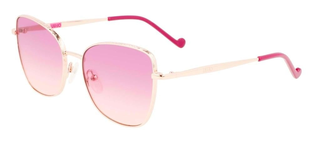 LIU-JO EYEWEAR SUNGLASSES LJ3101S JUNIOR LJ3101S JUNIOR_770 A_52 Sonnenbrille ansicht-2