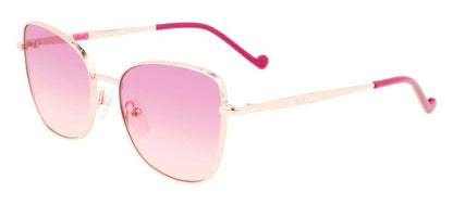 LIU-JO EYEWEAR SUNGLASSES LJ3101S JUNIOR LJ3101S JUNIOR_770 A_52 Sonnenbrille ansicht-2