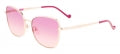 LIU-JO EYEWEAR SUNGLASSES LJ3101S JUNIOR LJ3101S JUNIOR_770 A_52 Sonnenbrille ansicht-3