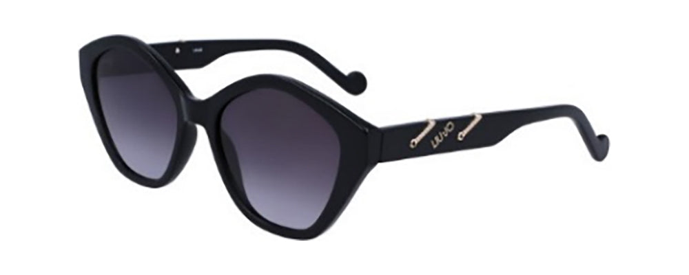 LIU-JO EYEWEAR SUNGLASSES LJ770S-001-54 Sonnenbrille ansicht-2