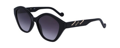 LIU-JO EYEWEAR SUNGLASSES LJ770S-001-54 Sonnenbrille ansicht-2