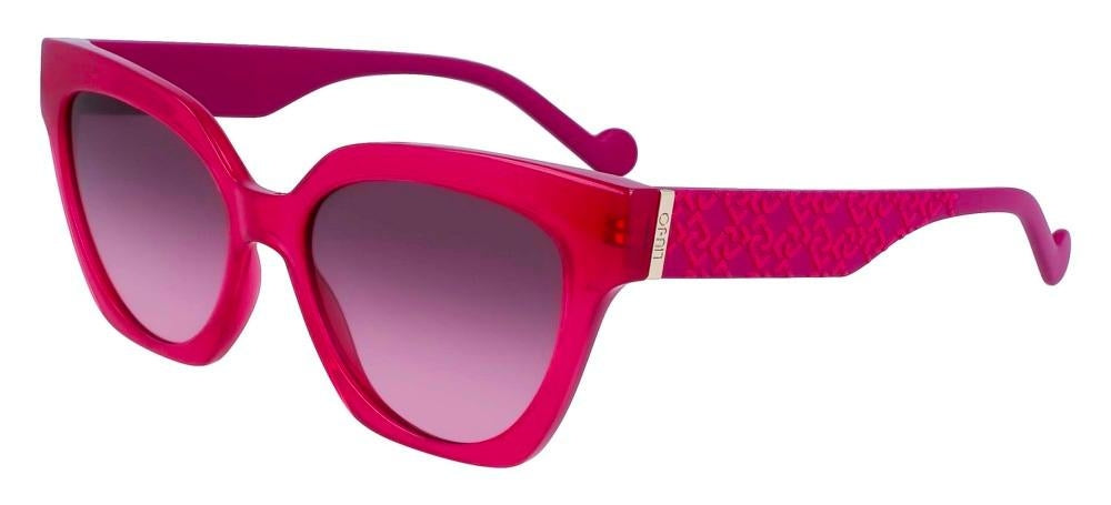 LIU-JO EYEWEAR SUNGLASSES LJ778S LJ778S_603 D_55 Sonnenbrille ansicht-2