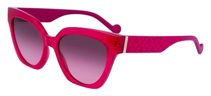 LIU-JO EYEWEAR SUNGLASSES LJ778S LJ778S_603 D_55 Sonnenbrille ansicht-2