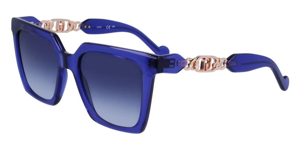 LIU-JO EYEWEAR SUNGLASSES LJ779S LJ779S_502_53 Sonnenbrille ansicht-2