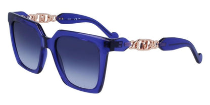 LIU-JO EYEWEAR SUNGLASSES LJ779S LJ779S_502_53 Sonnenbrille ansicht-2