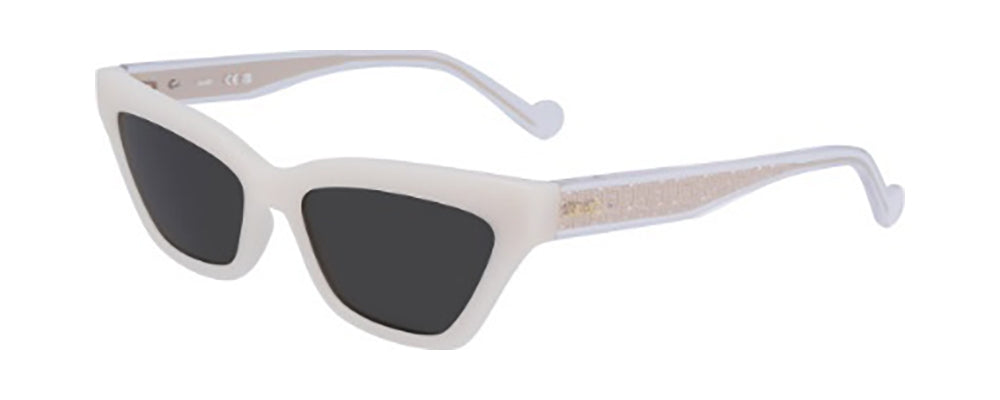 LIU-JO EYEWEAR SUNGLASSES LJ781S-102-55 Sonnenbrille ansicht-2