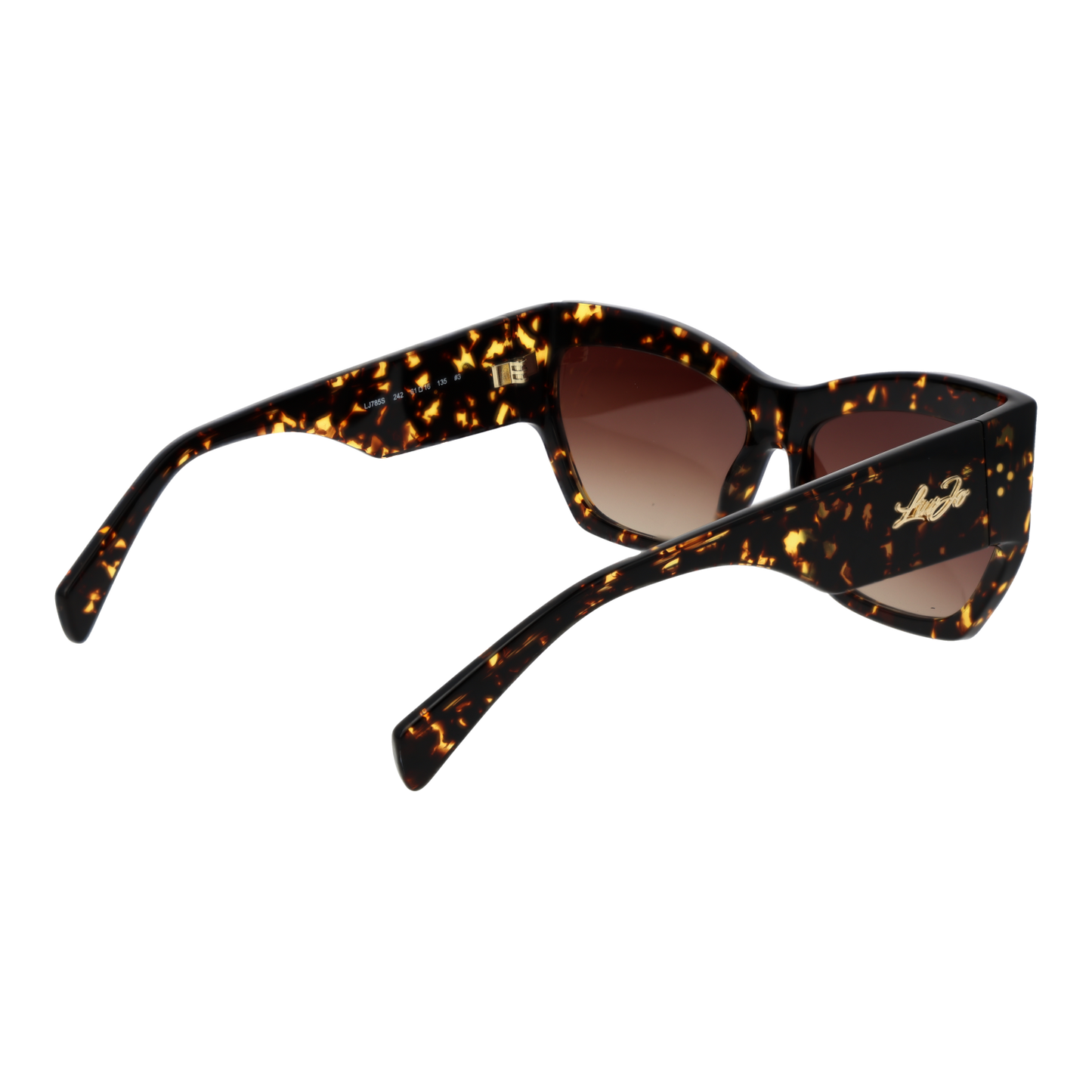 LIU-JO EYEWEAR SUNGLASSES LJ785S 61242 Sonnenbrille ansicht-2