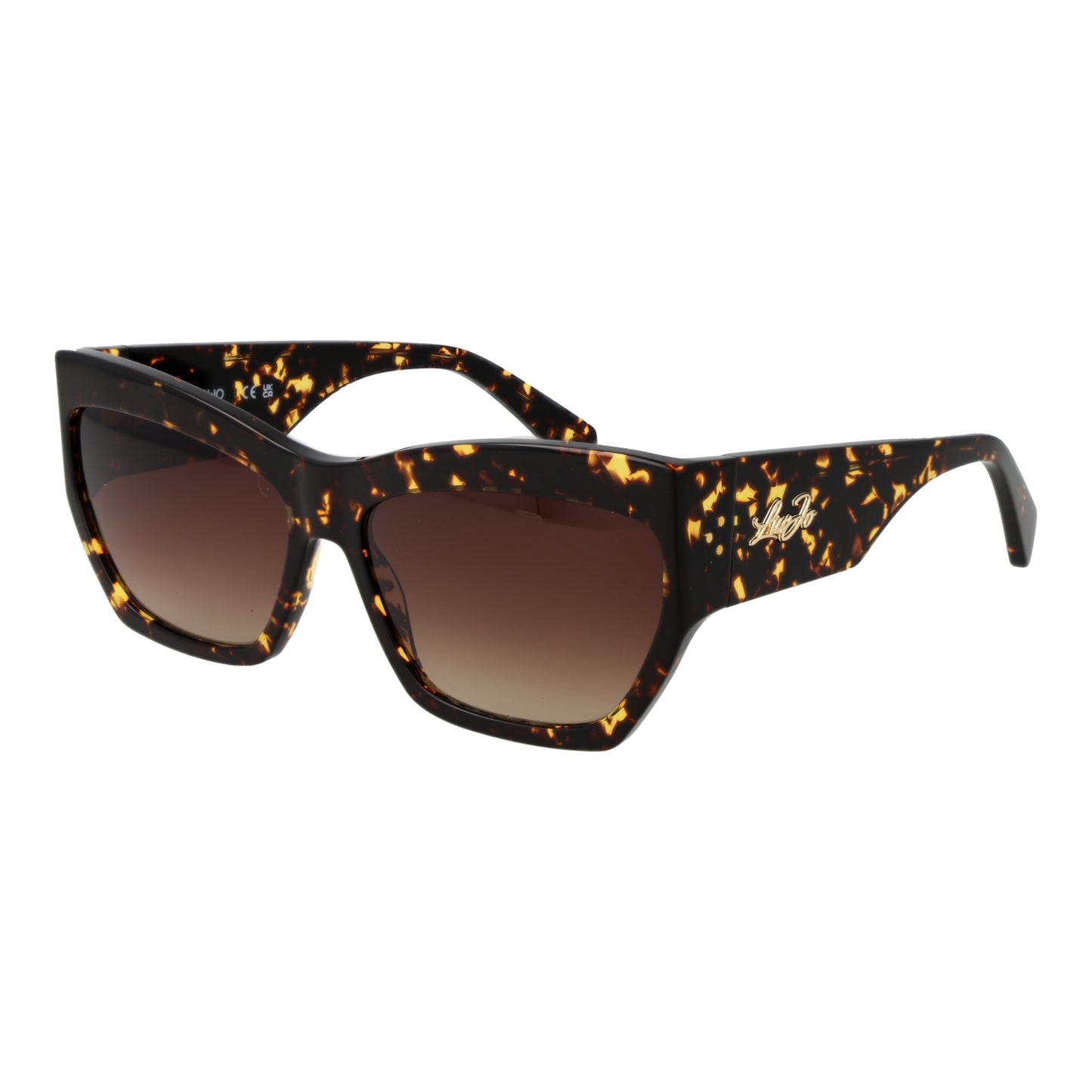 LIU-JO EYEWEAR SUNGLASSES LJ785S 61242 Sonnenbrille ansicht-3