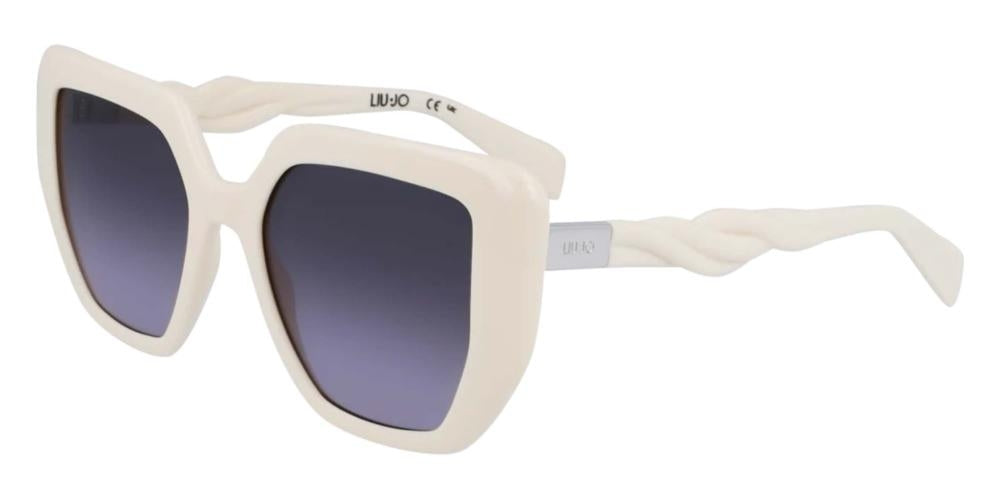 LIU-JO EYEWEAR SUNGLASSES LJ788S LJ788S_101 A_52 Sonnenbrille ansicht-2