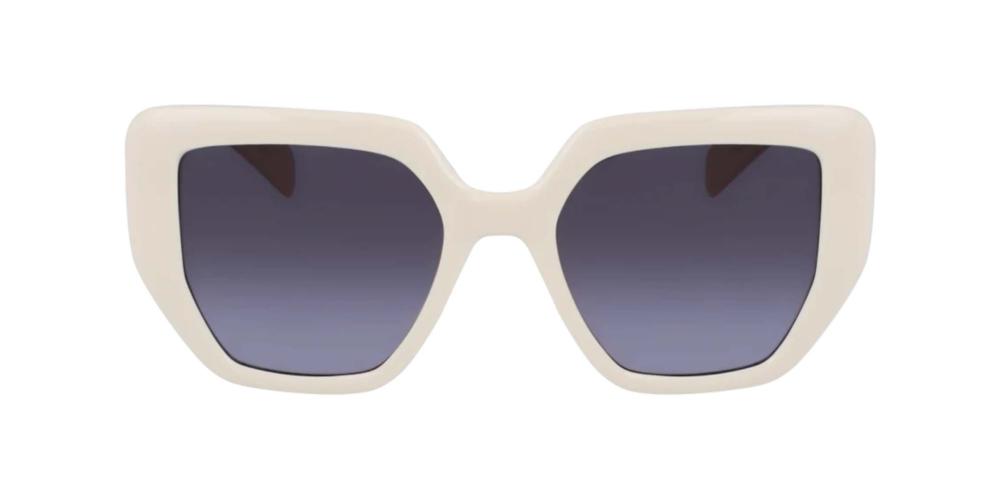 LIU-JO EYEWEAR SUNGLASSES LJ788S LJ788S_101 A_52 Sonnenbrille