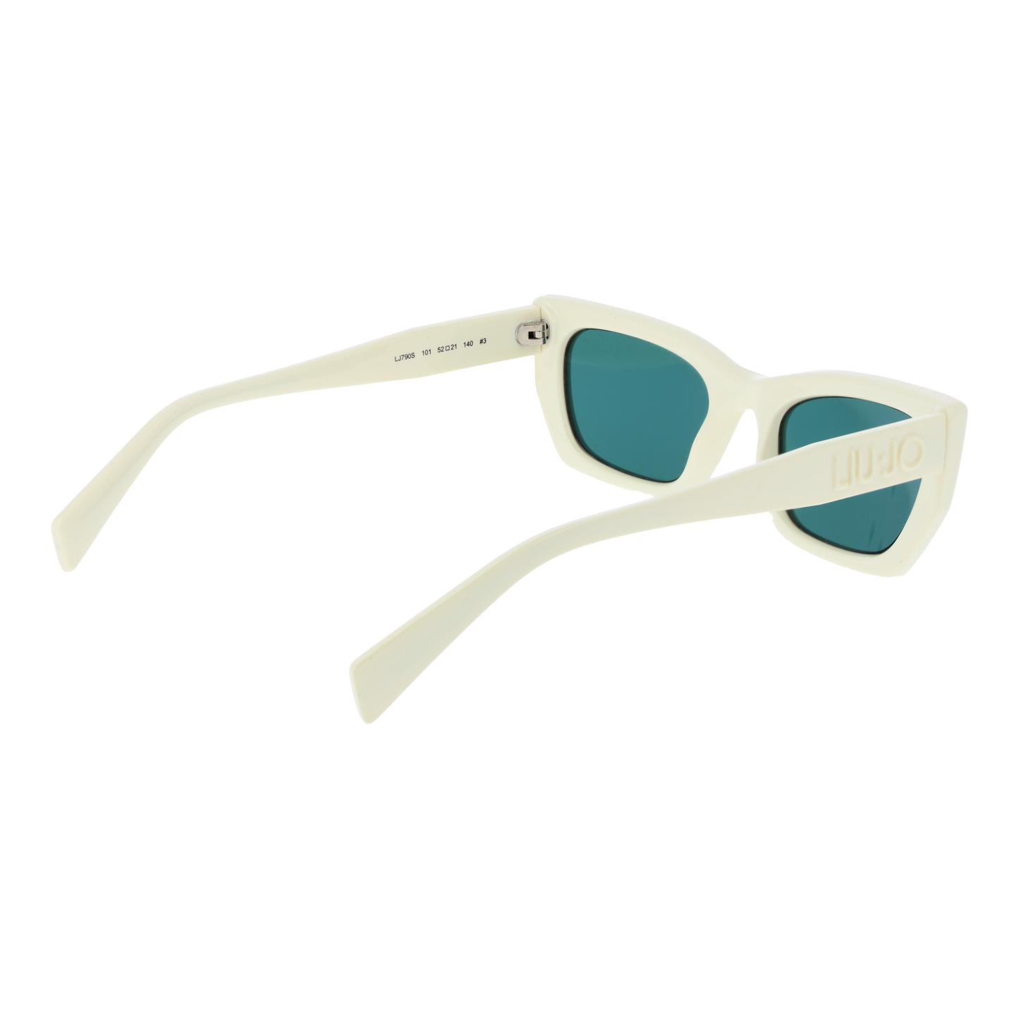 LIU-JO EYEWEAR SUNGLASSES LJ790S 52101 Sonnenbrille ansicht-2