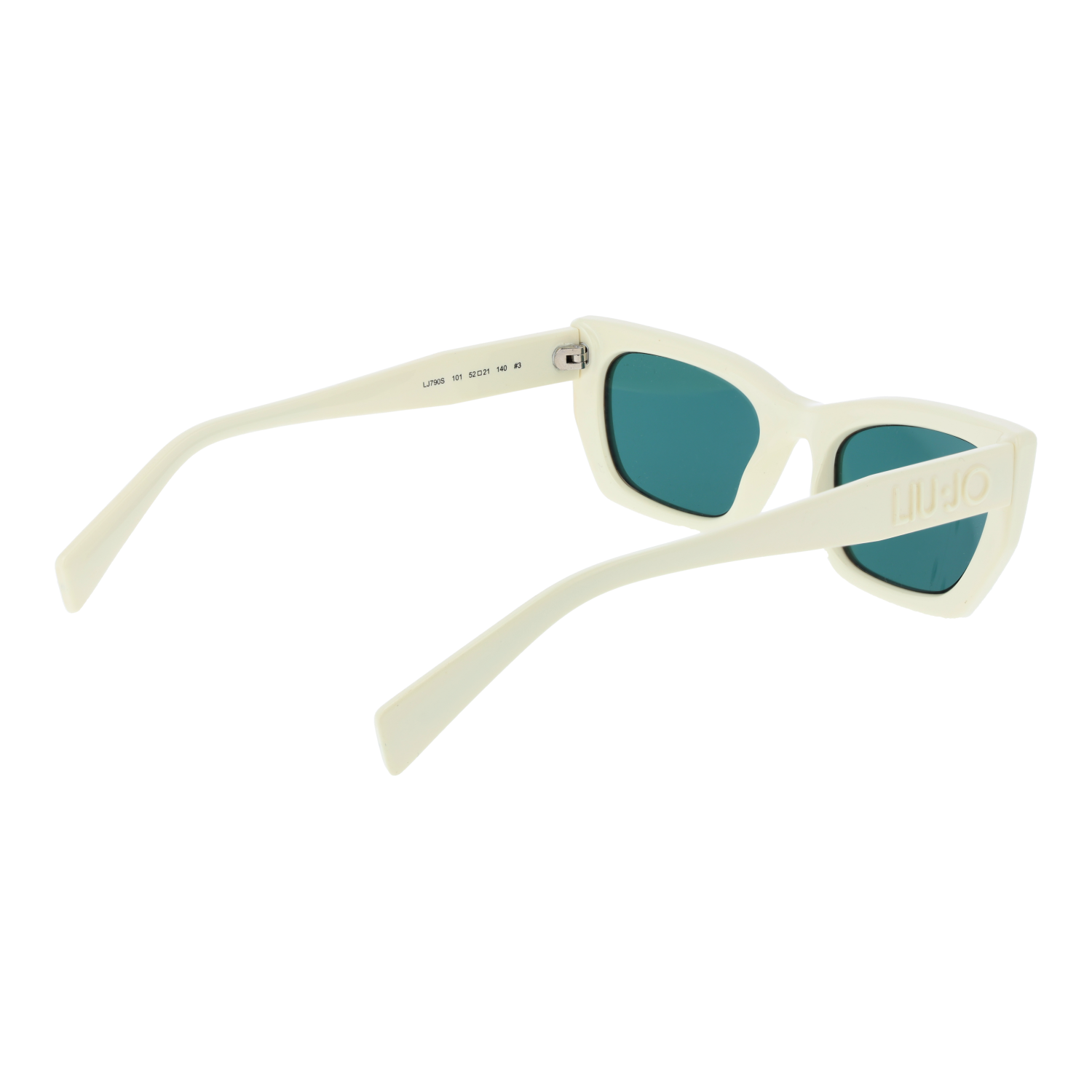 LIU-JO EYEWEAR SUNGLASSES LJ790S 52101 Sonnenbrille ansicht-2