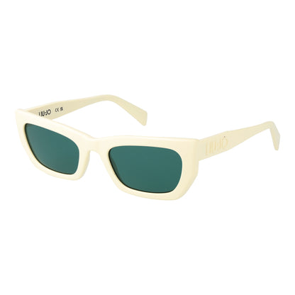 LIU-JO EYEWEAR SUNGLASSES LJ790S 52101 Sonnenbrille ansicht-3