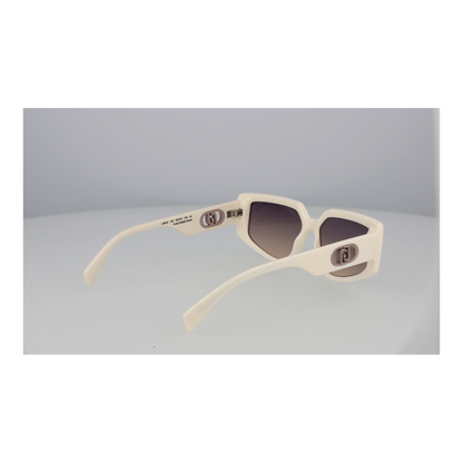 LIU-JO EYEWEAR SUNGLASSES LJ801S 55102 Sonnenbrille ansicht-2