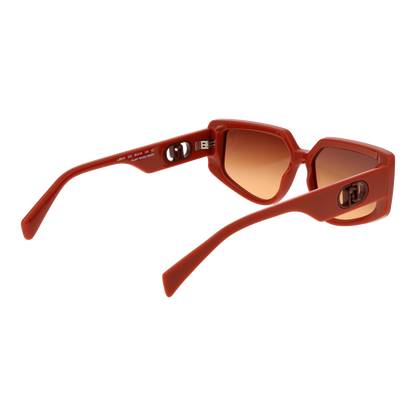 LIU-JO EYEWEAR SUNGLASSES LJ801S 55223 Sonnenbrille ansicht-2