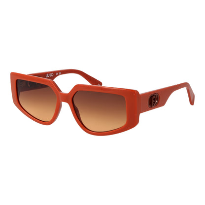 LIU-JO EYEWEAR SUNGLASSES LJ801S 55223 Sonnenbrille ansicht-3