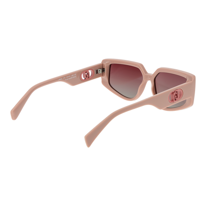 LIU-JO EYEWEAR SUNGLASSES LJ801S 55272 Sonnenbrille ansicht-2