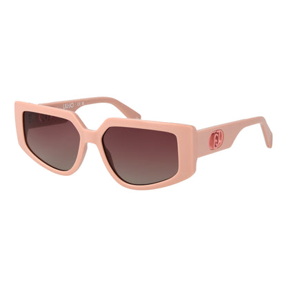LIU-JO EYEWEAR SUNGLASSES LJ801S 55272 Sonnenbrille ansicht-3