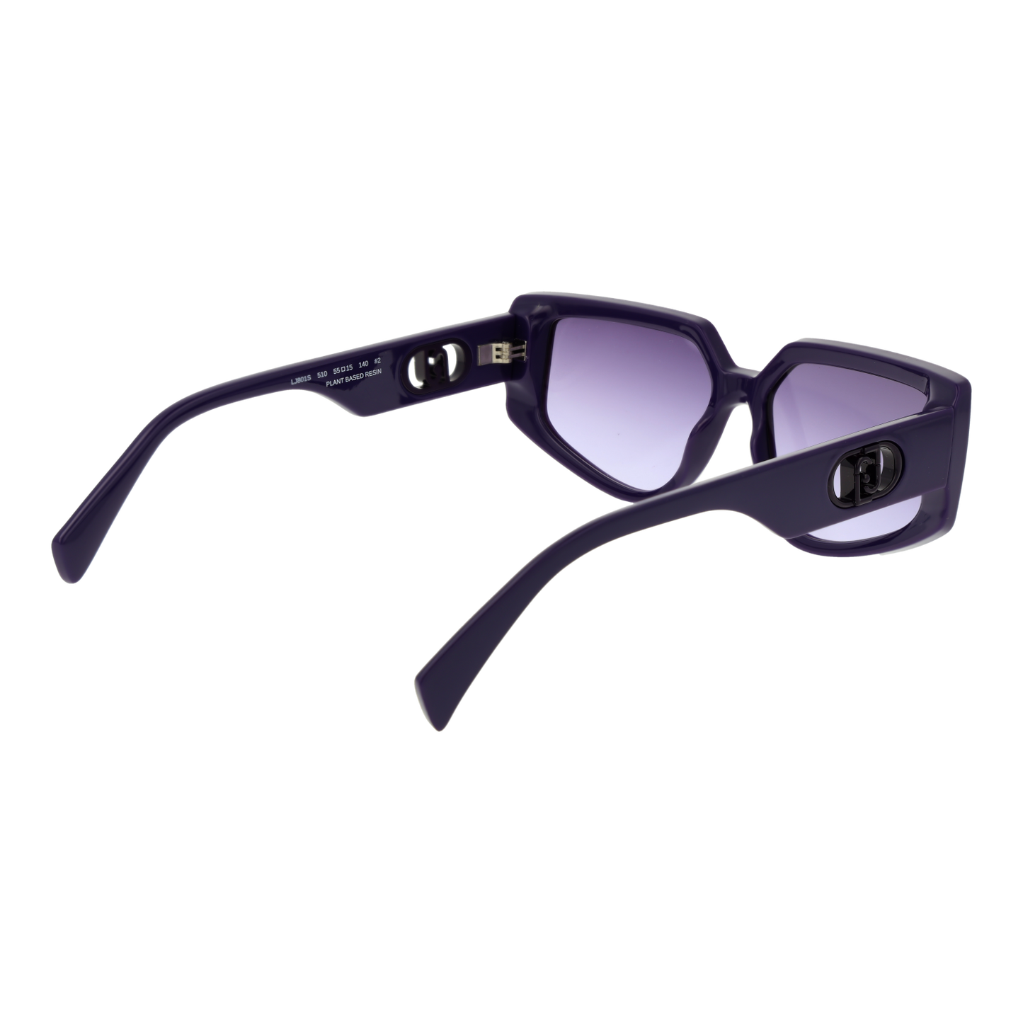 LIU-JO EYEWEAR SUNGLASSES LJ801S 55510 Sonnenbrille ansicht-2