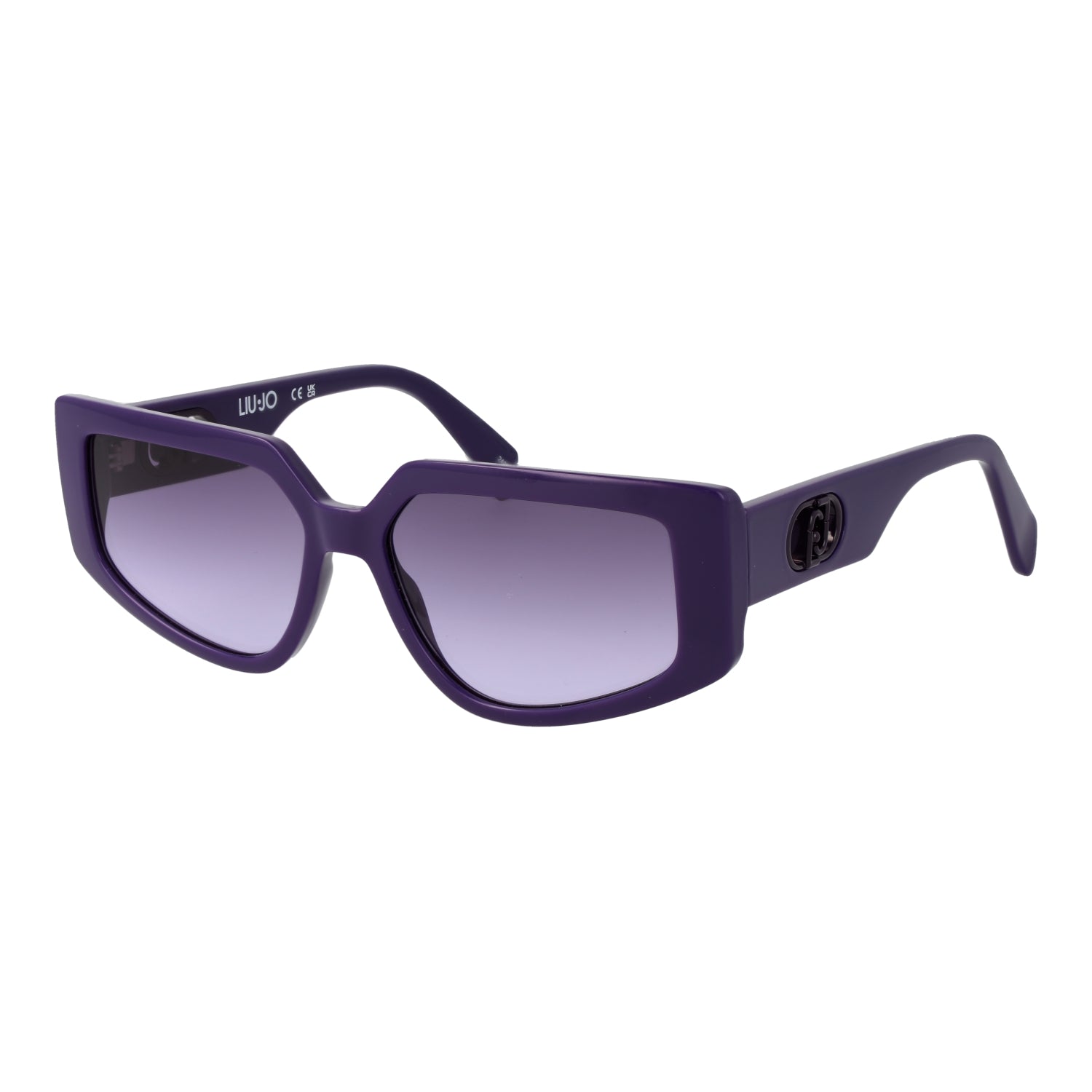 LIU-JO EYEWEAR SUNGLASSES LJ801S 55510 Sonnenbrille ansicht-3