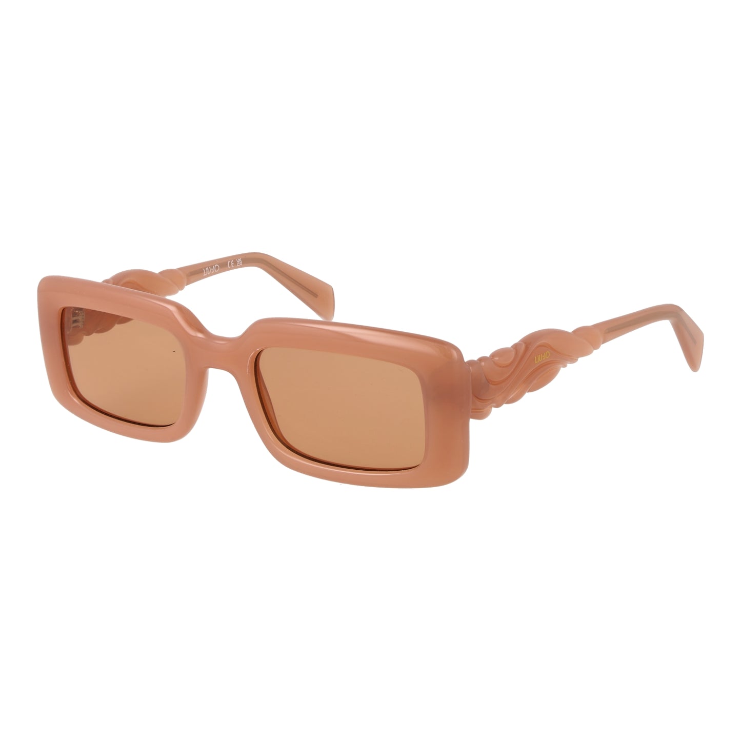 LIU-JO EYEWEAR SUNGLASSES LJ806S 52216 Sonnenbrille ansicht-3