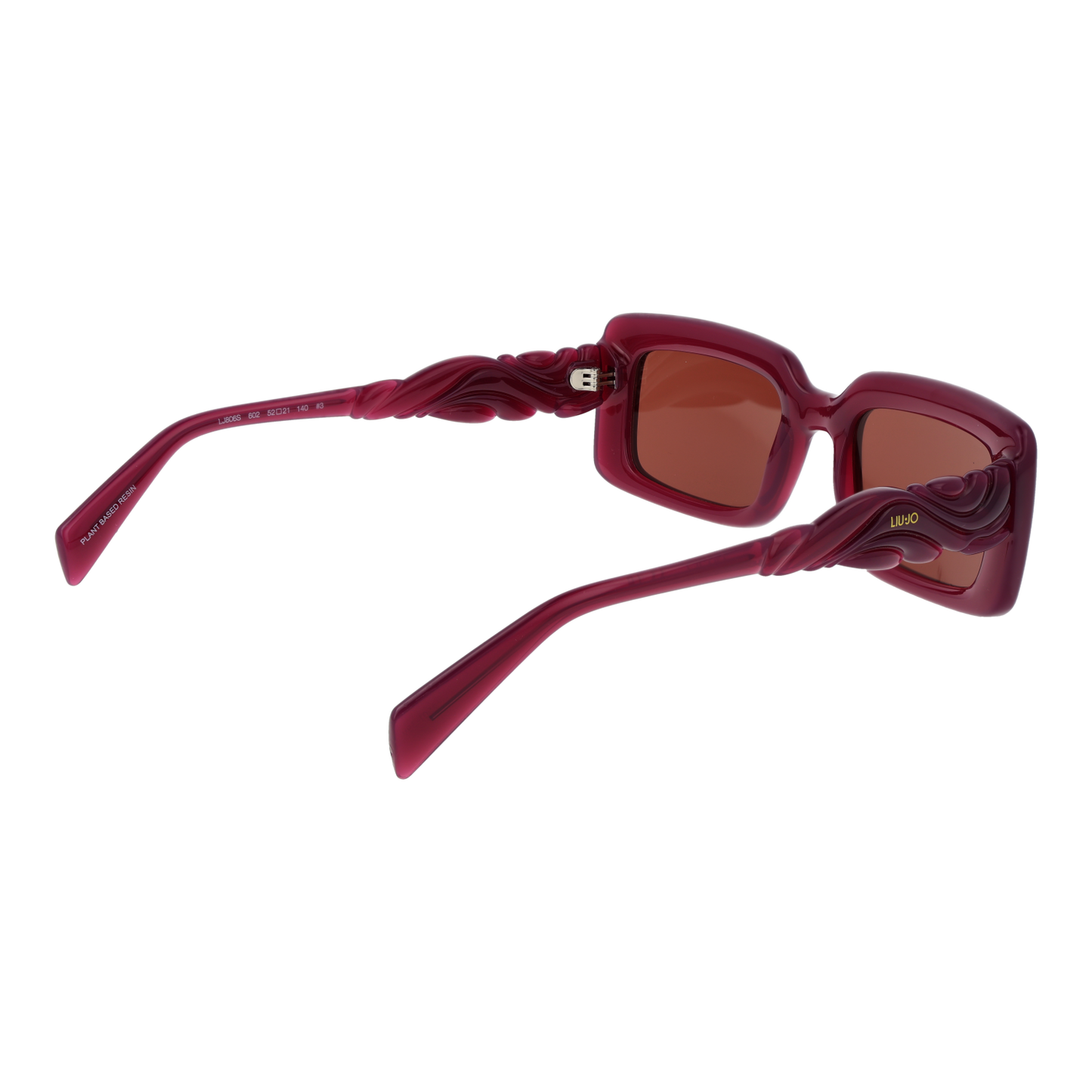 LIU-JO EYEWEAR SUNGLASSES LJ806S 52602 Sonnenbrille ansicht-2