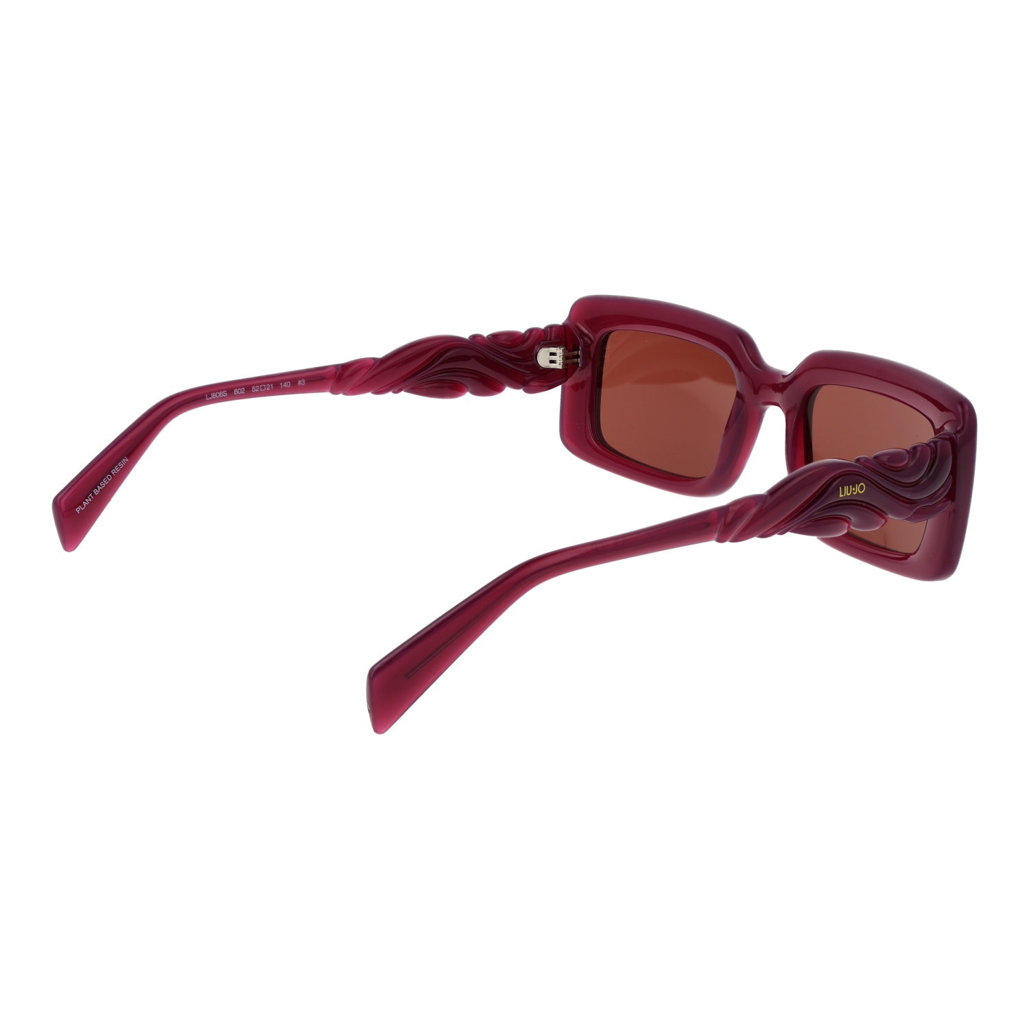 LIU-JO EYEWEAR SUNGLASSES LJ806S 52602 Sonnenbrille ansicht-2