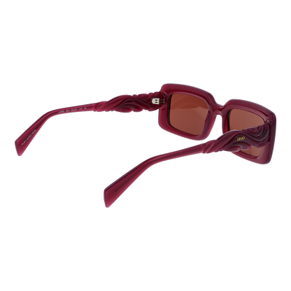 LIU-JO EYEWEAR SUNGLASSES LJ806S 52602 Sonnenbrille ansicht-2