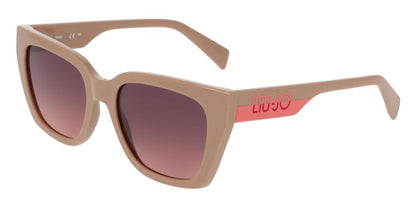 LIU-JO EYEWEAR SUNGLASSES LJ808S LJ808S_278 C_53 Sonnenbrille ansicht-2