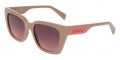 LIU-JO EYEWEAR SUNGLASSES LJ808S LJ808S_278 C_53 Sonnenbrille ansicht-3