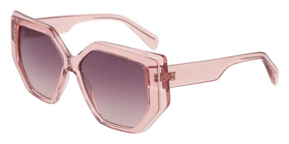 LIU-JO EYEWEAR SUNGLASSES LJ810S LJ810S_272 F_56 Sonnenbrille ansicht-2