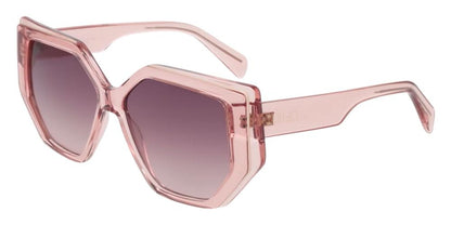LIU-JO EYEWEAR SUNGLASSES LJ810S LJ810S_272 F_56 Sonnenbrille ansicht-2