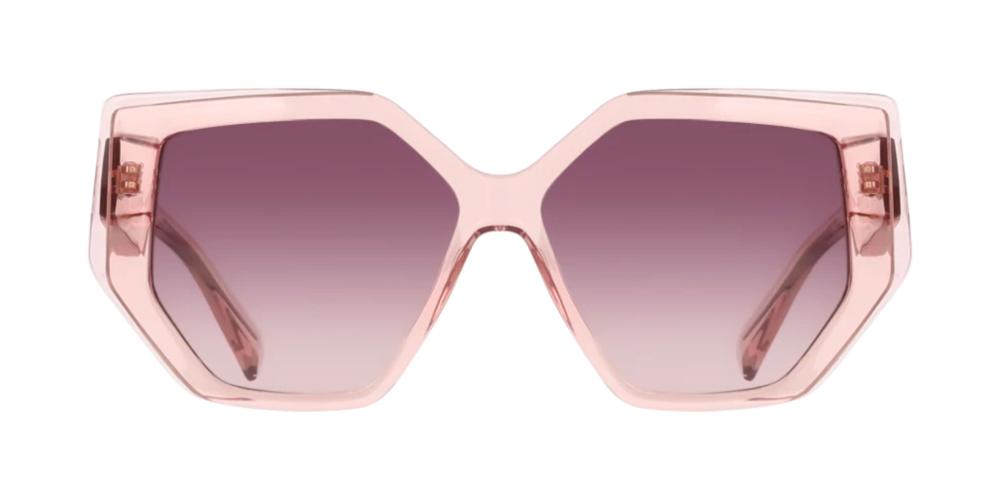 LIU-JO EYEWEAR SUNGLASSES LJ810S LJ810S_272 F_56 Sonnenbrille