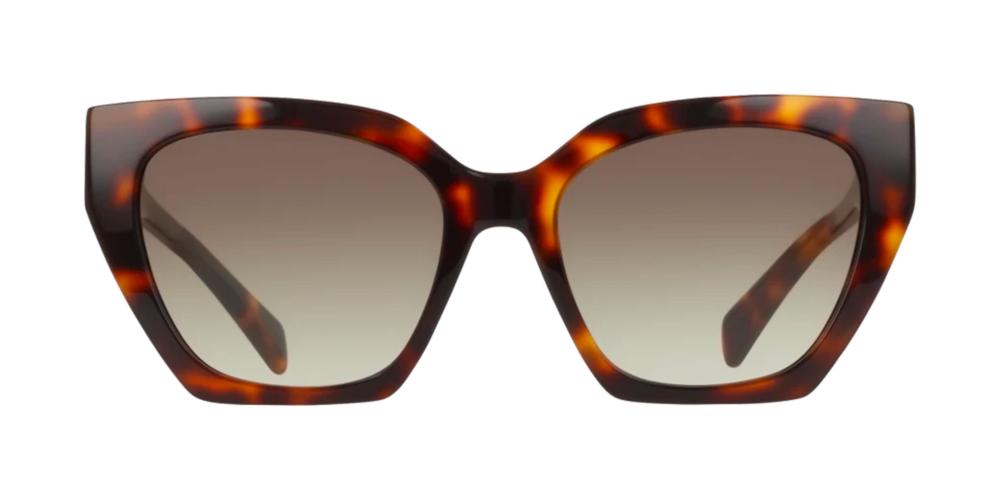 LIU-JO EYEWEAR SUNGLASSES LJ814SR LJ814SR_240 A_55 Sonnenbrille