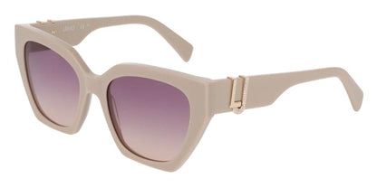 LIU-JO EYEWEAR SUNGLASSES LJ814SR LJ814SR_264_55 Sonnenbrille ansicht-2
