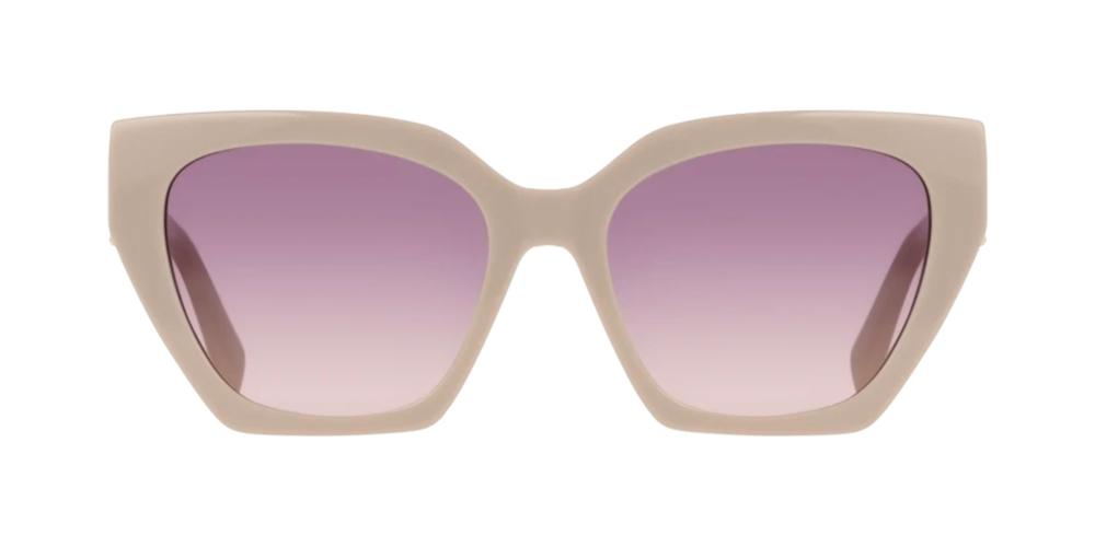 LIU-JO EYEWEAR SUNGLASSES LJ814SR LJ814SR_264_55 Sonnenbrille