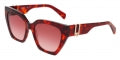 LIU-JO EYEWEAR SUNGLASSES LJ814SR LJ814SR_640 A_55 Sonnenbrille ansicht-3