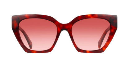 LIU-JO EYEWEAR SUNGLASSES LJ814SR LJ814SR_640 A_55 Sonnenbrille