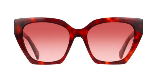 LIU-JO EYEWEAR SUNGLASSES LJ814SR LJ814SR_640 A_55 Sonnenbrille