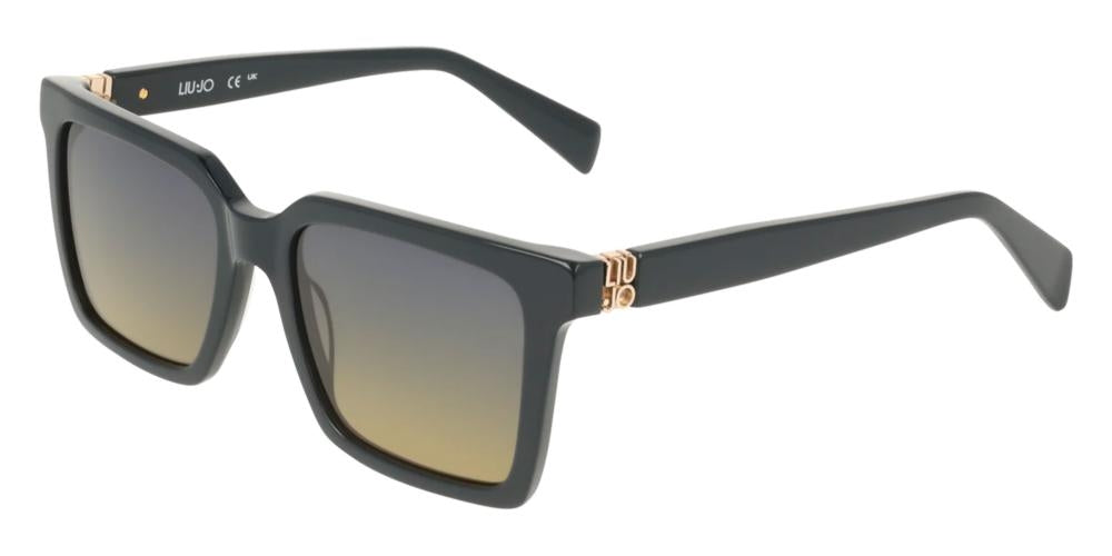 LIU-JO EYEWEAR SUNGLASSES LJ826S LJ826S_021_53 Sonnenbrille ansicht-2