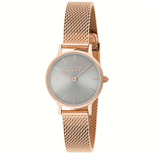 LIU-JO LUXURY TIME TLJ1205 Only Time Armbanduhr 26 mm Gold