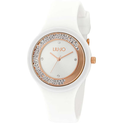 LIU-JO LUXURY TIME TLJ1419 Only Time Armbanduhr 38 mm