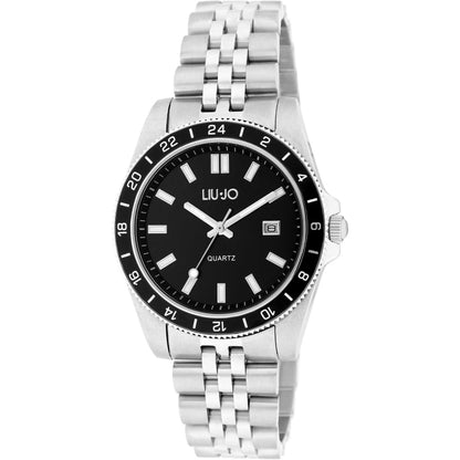 LIU-JO LUXURY TIME TLJ1748 Date Armbanduhr 40 mm