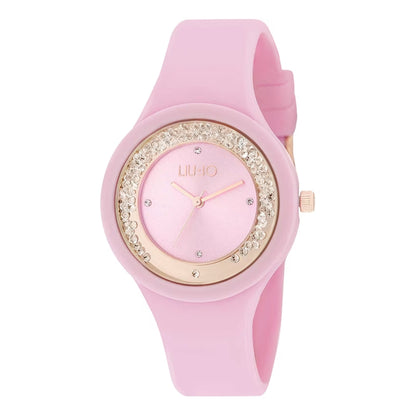 LIU-JO LUXURY TIME TLJ1762 Only Time Armbanduhr 38 mm