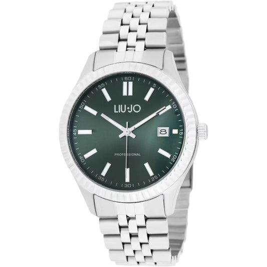 LIU-JO LUXURY TIME Armbanduhr TLJ2003 – Klassisches Analogmodell – Produktansicht